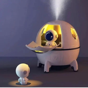 Spaceman Powerful Space Capsule Humidifier