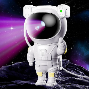 Astronaut Night Sky Projector