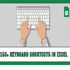 250 Excel  Shortcut Keys