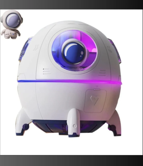Spaceman Powerful Space Capsule Humidifier - Image 4