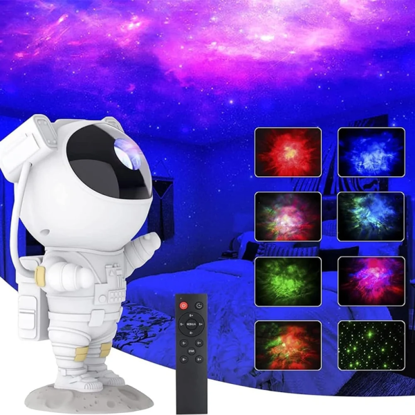 Astronaut Night Sky Projector - Image 4